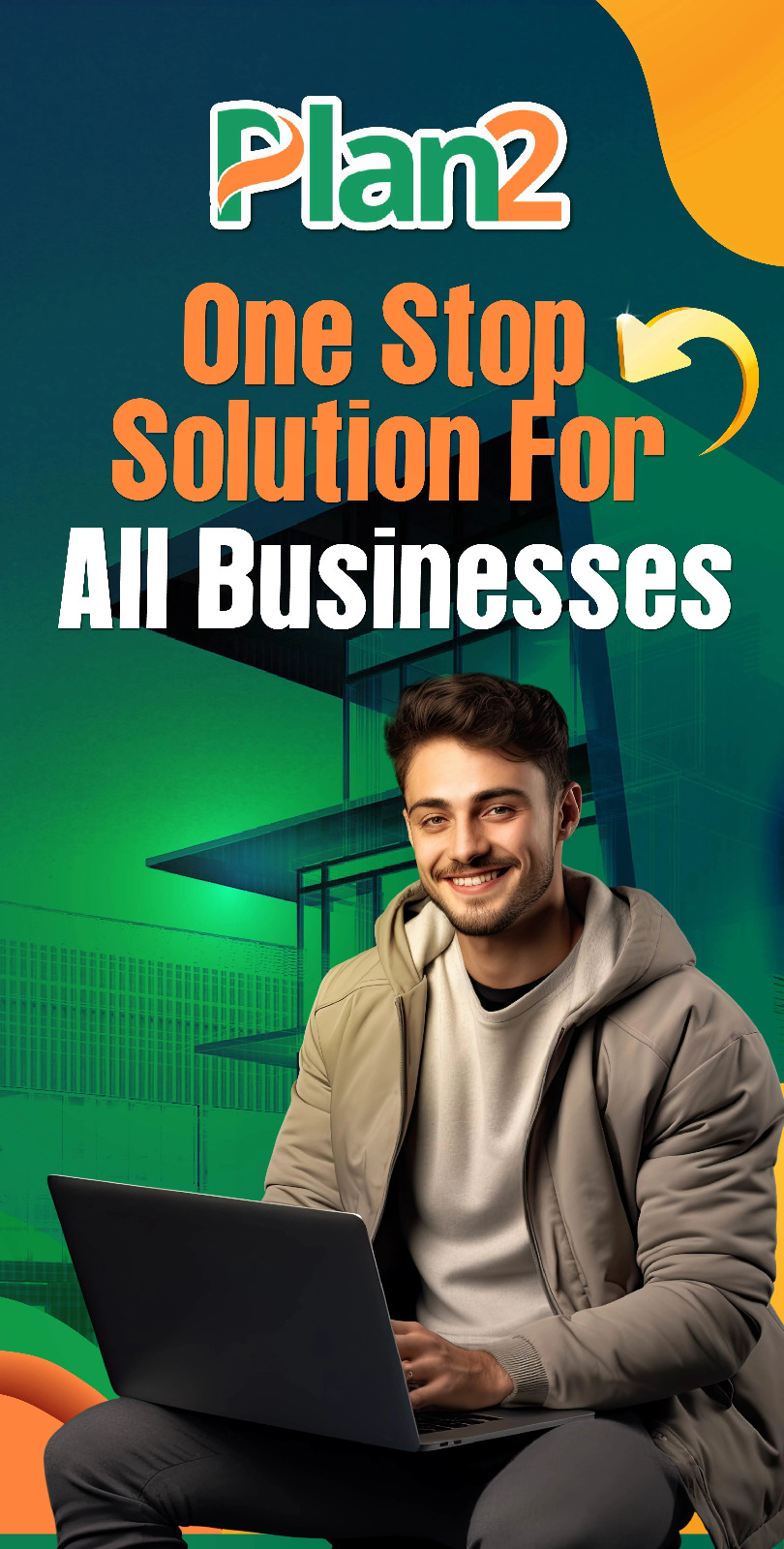 One stop solution for all businesses